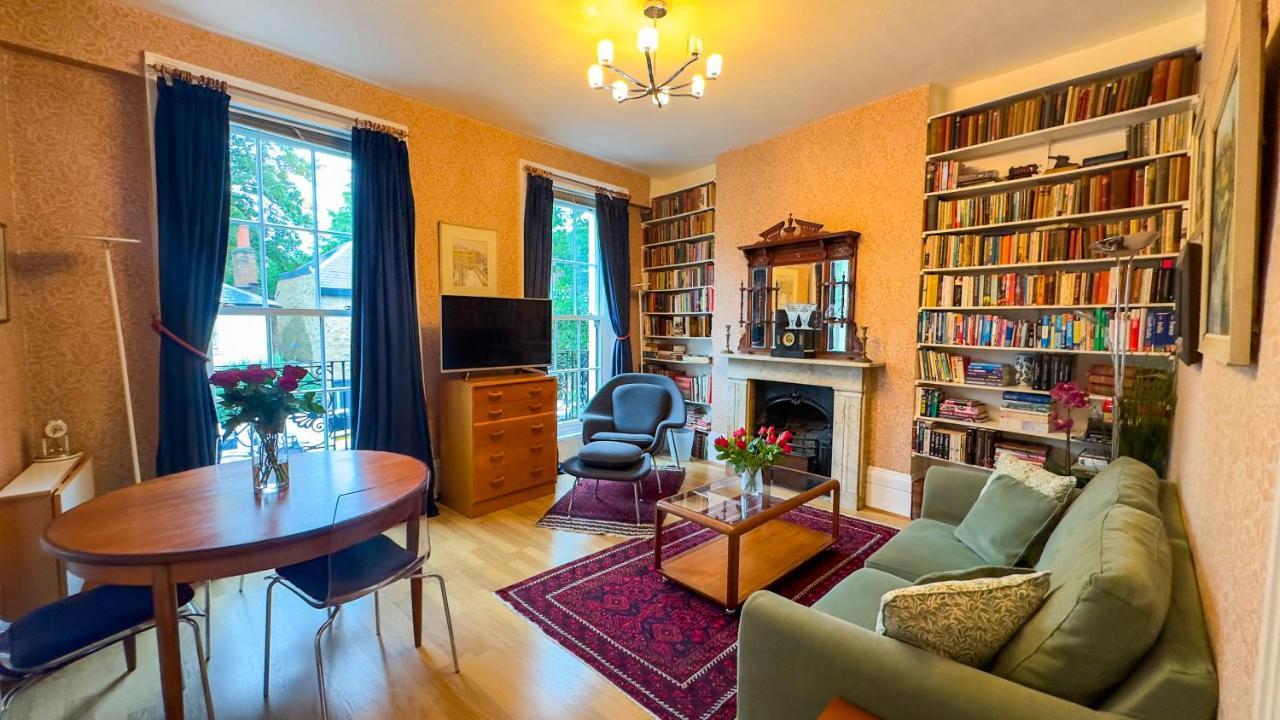 דירות Ultra Central London, Modern Flat In Leafy Street מראה חיצוני תמונה