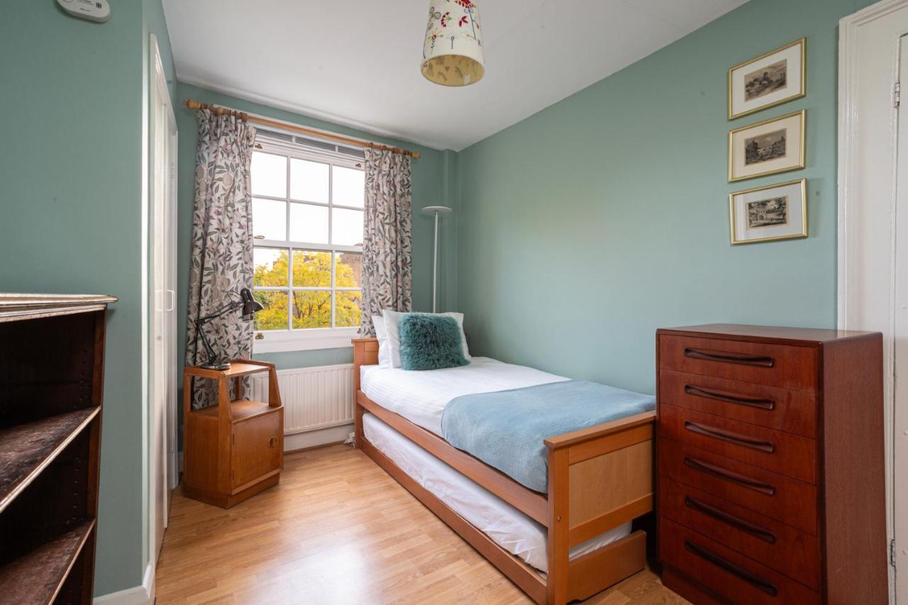 דירות Ultra Central London, Modern Flat In Leafy Street מראה חיצוני תמונה